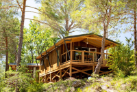 Camping Le Moulin à Moustiers