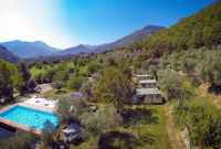 Domaine Sainte Madeleine camping