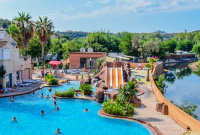 Camping La Vallée du Paradis