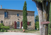 Le Catalan, Chambres d'hôtes à Jouques