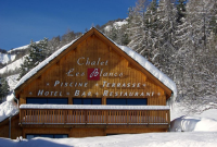 Chalet Hôtel Les Blancs