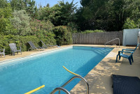 Piscine du Mas Grimaud
