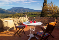 Location de vacance à Faucon