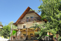 L'Hotel Le Martagon à Villars Colmars