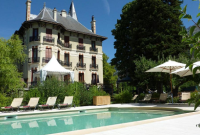 Villa Morelia, Jausiers