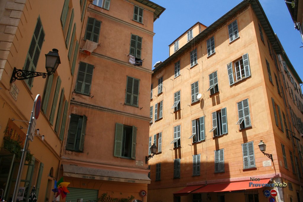 Vieux Nice.