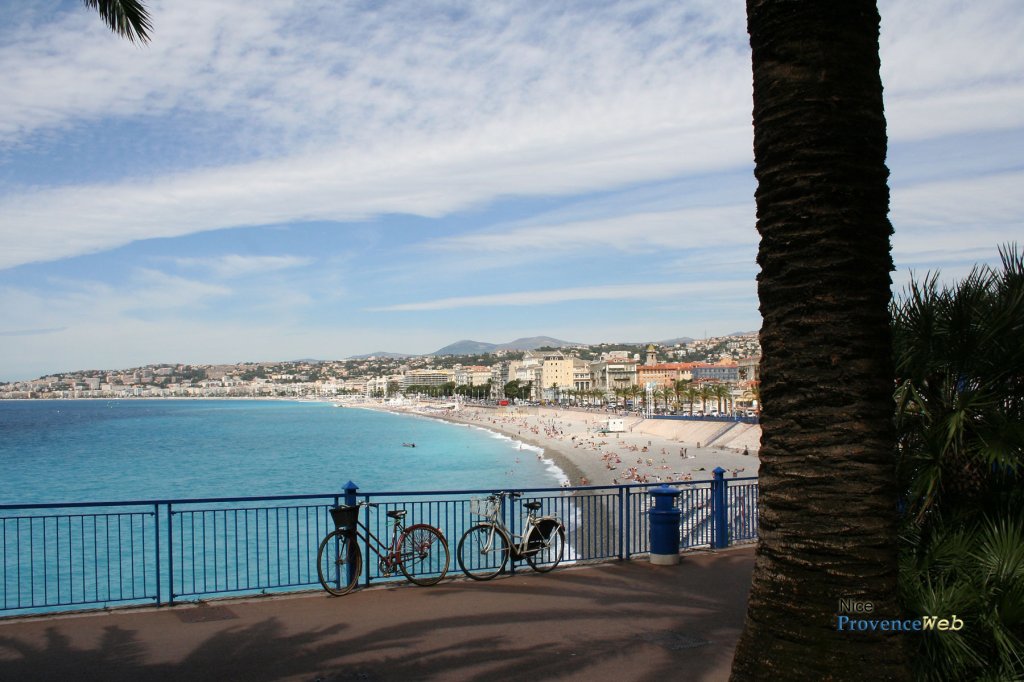 Baie des Anges.