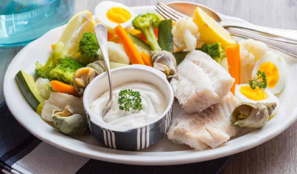 L'a&iuml;oli proven&ccedil;al.