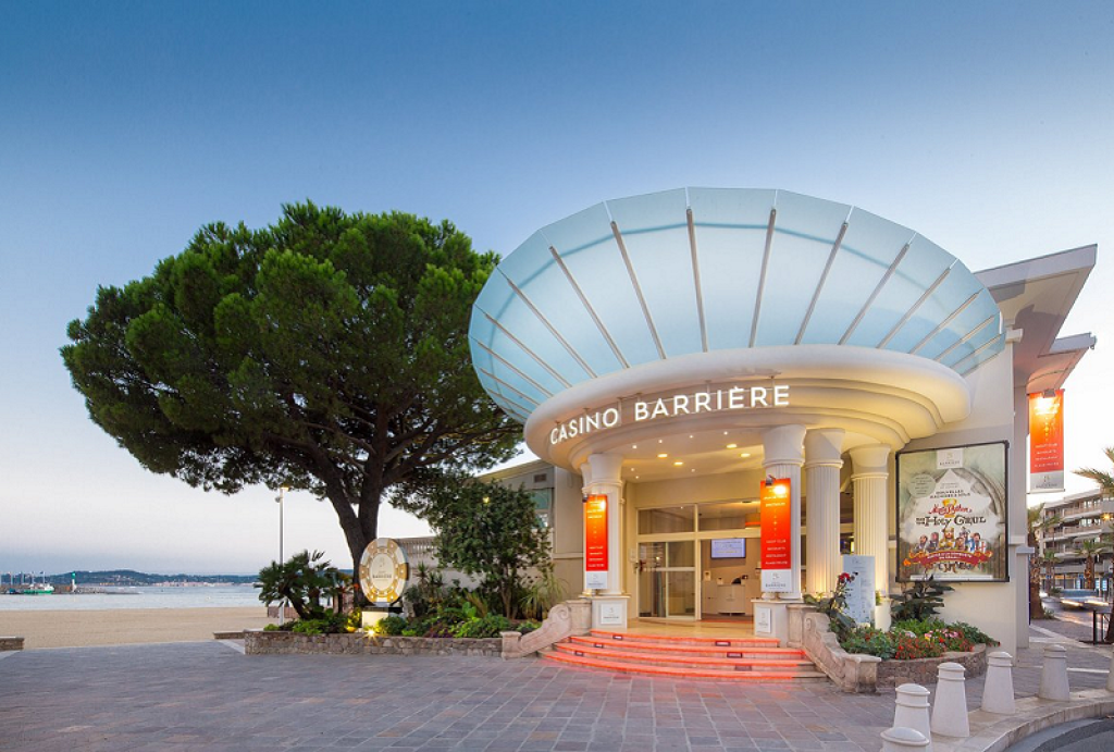 Casino Saint Tropez.