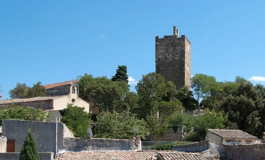 La Tour Ripert &agrave; Valr&eacute;as.