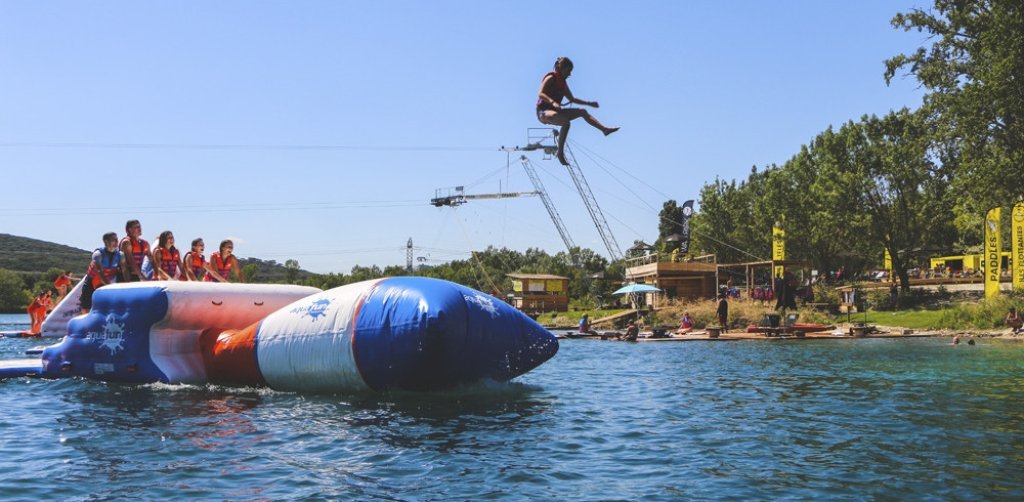 Wam Park base nautique.