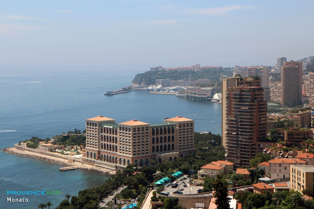 Principaut&eacute; de Monaco.