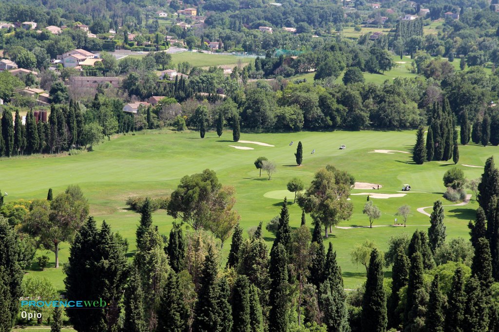 golf d'Opio.