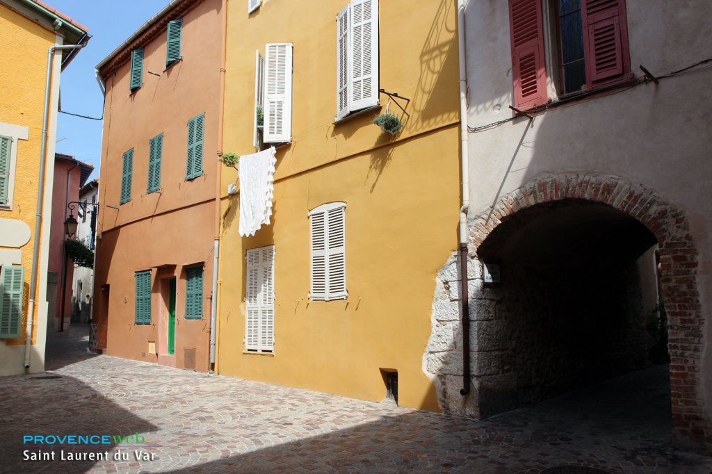 St Laurent du Var.