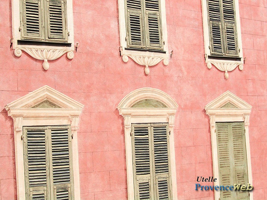 Utelle Alpes Maritimes.