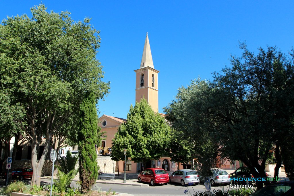 Village de G&eacute;menos.