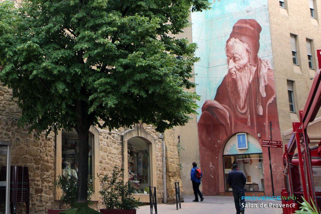 Maison de Nostradamus.