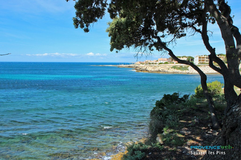 Sausset les Pins.