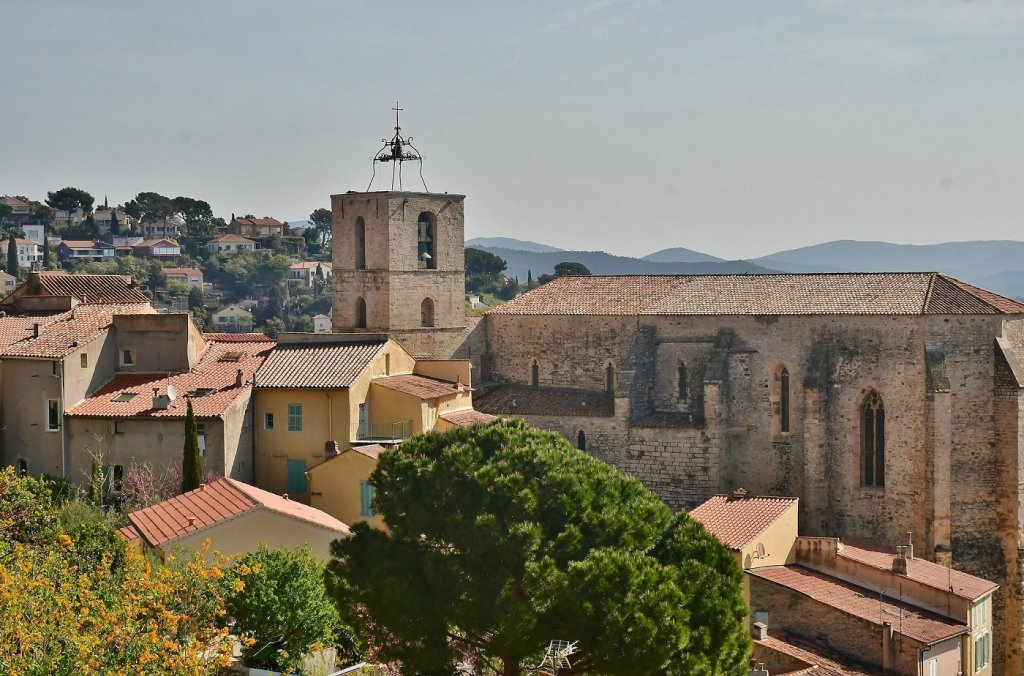 Coll&eacute;giale Saint Paul.