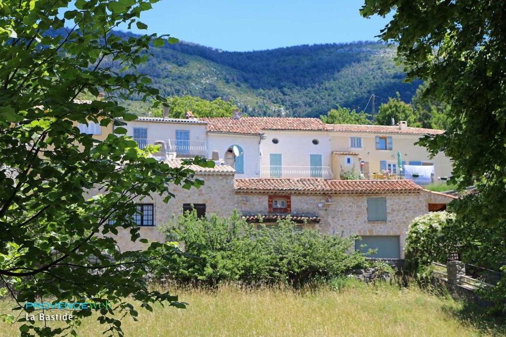 La Bastide 83.