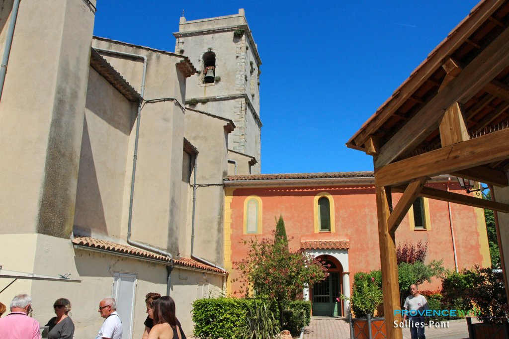 Solli&egrave;s Pont.