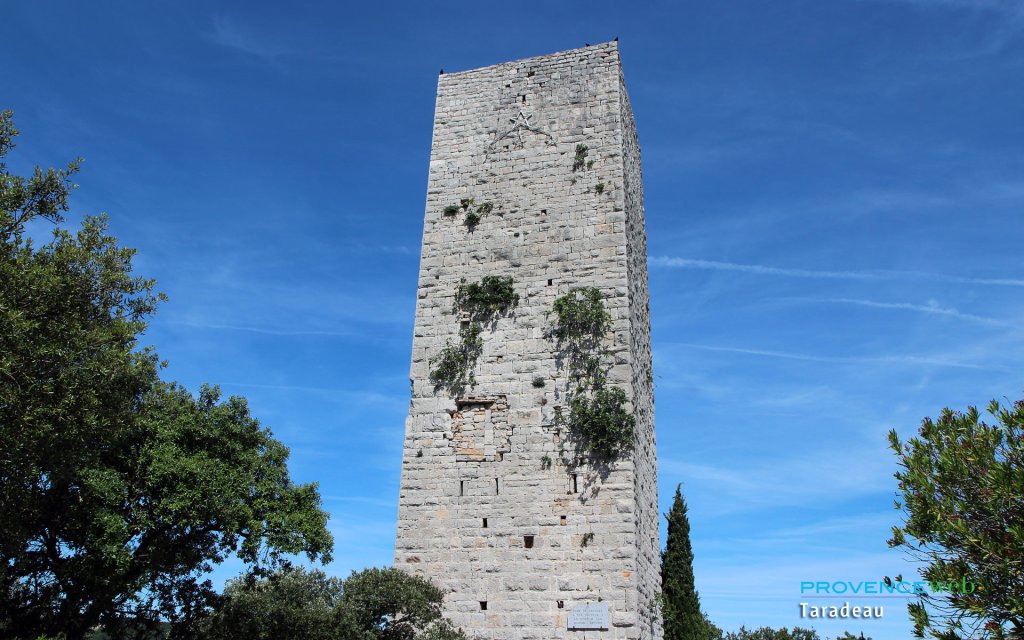 La Tour Taradel.