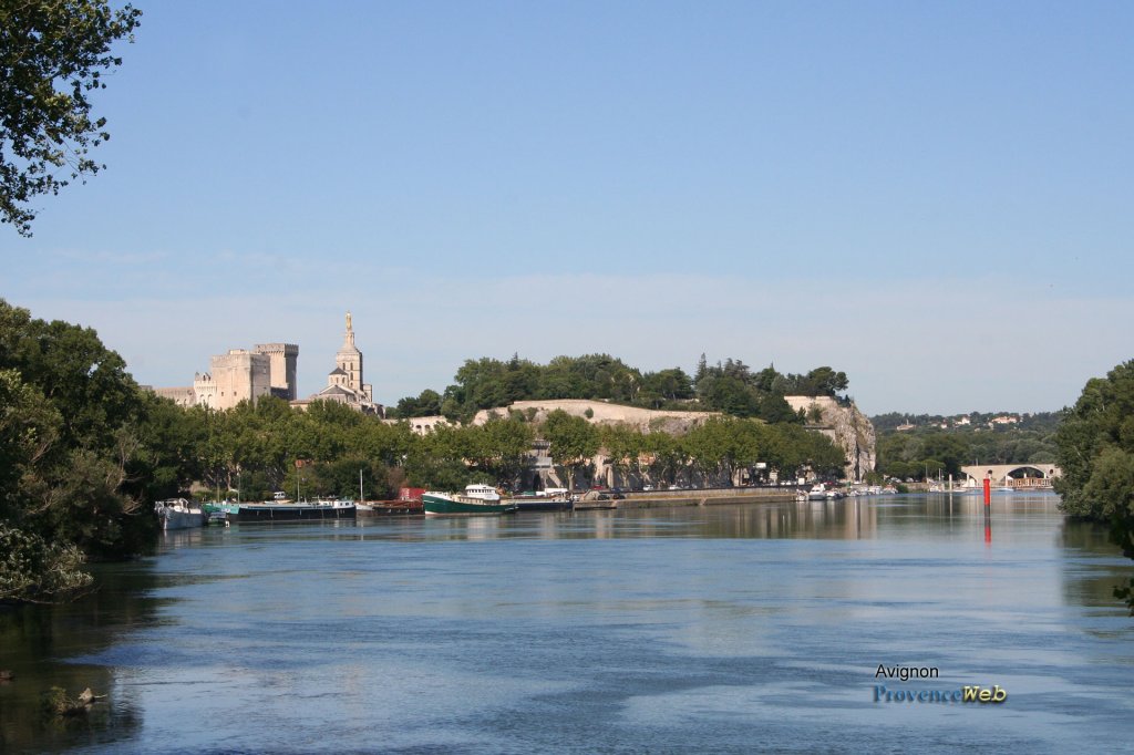Avignon.