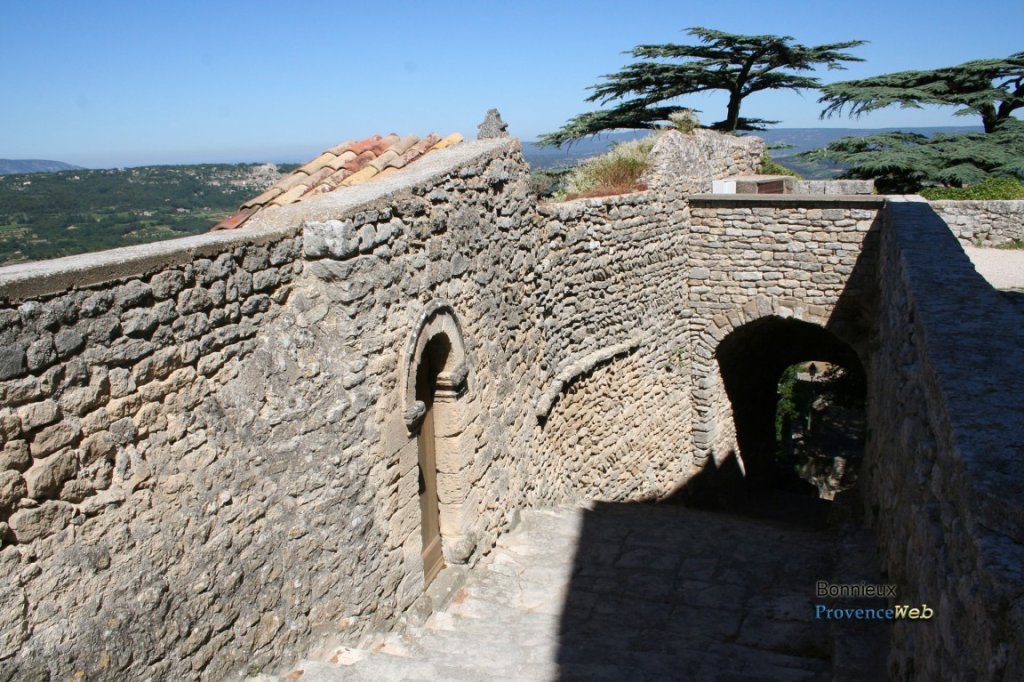 Ruelle Bonnieux.