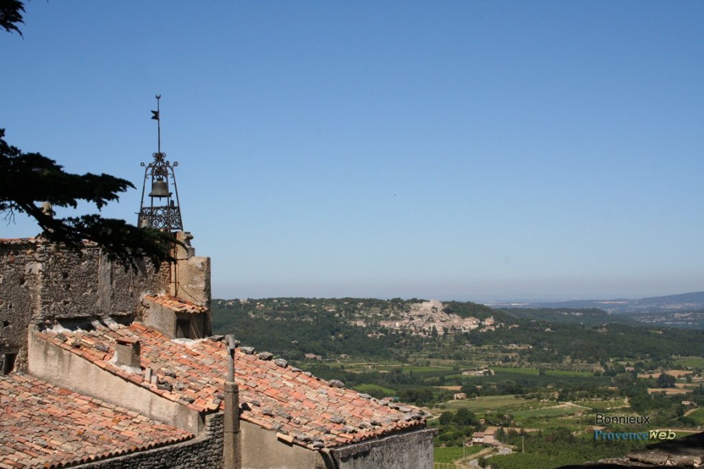 Bonnieux Vaucluse.