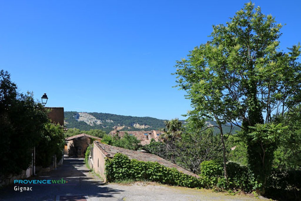 Visite de Gignac.