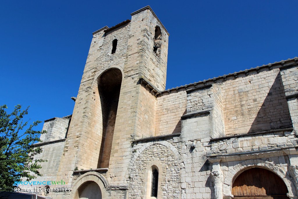 Pernes les Fontaines.