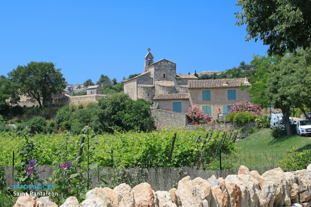 Saint Pantal&eacute;on 84.