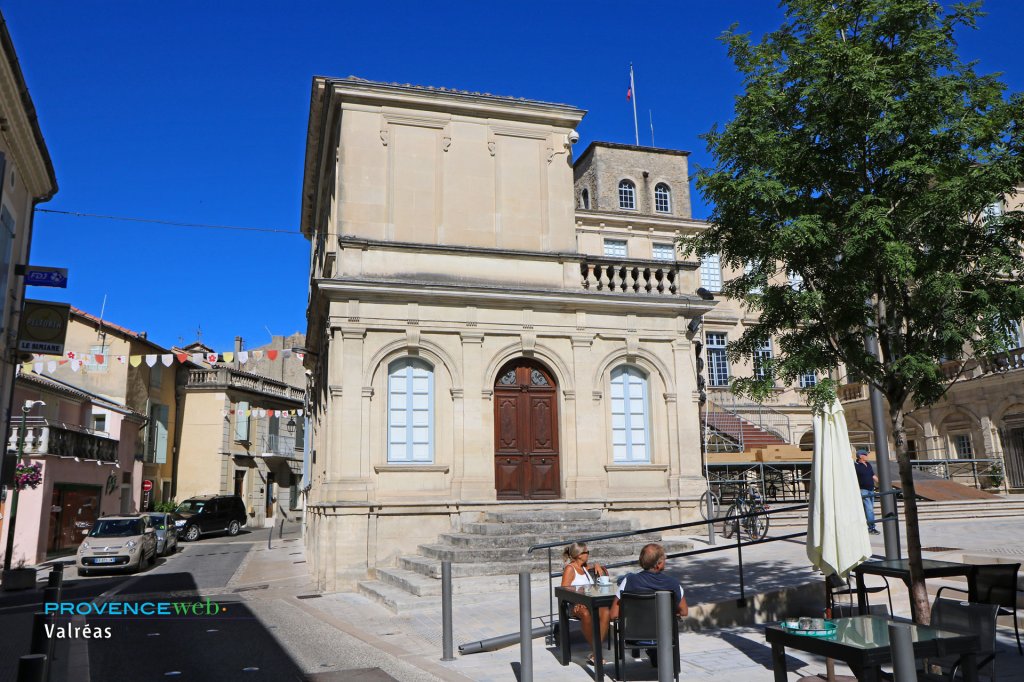 Tour Chateau Rippert.