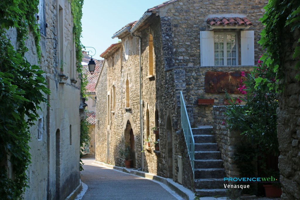 Ruelle ancienne.