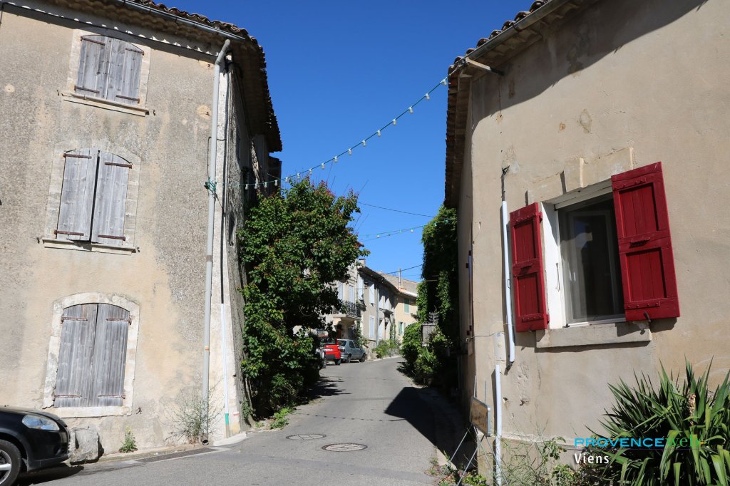 Viens dans le Vaucluse.